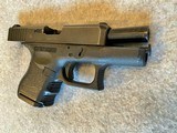 GLOCK 27 PISTOL 40 CAL 9 RD & 15 ROUND MAGS + HOLSTER - 6 of 9