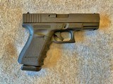 GLOCK 19 PISTOL 9MM WITH 2 15 RD MAGS - 3 of 9