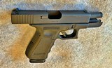GLOCK 19 PISTOL 9MM WITH 2 15 RD MAGS - 7 of 9