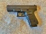 GLOCK 19 PISTOL 9MM WITH 2 15 RD MAGS - 2 of 9