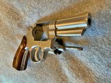 SMITH & WESSON 65-5 LADY SMITH RARE 357 MAG 3IN BARREL - 6 of 9