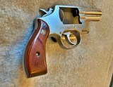 SMITH & WESSON 65-5 LADY SMITH RARE 357 MAG 3IN BARREL - 7 of 9
