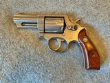 SMITH & WESSON 65-5 LADY SMITH RARE 357 MAG 3IN BARREL - 1 of 9