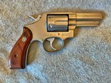 SMITH & WESSON 65-5 LADY SMITH RARE 357 MAG 3IN BARREL - 2 of 9