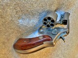 SMITH & WESSON 65-5 LADY SMITH RARE 357 MAG 3IN BARREL - 5 of 9