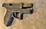 GLOCK 26 PISTOL 9MM 10 RD & 12 RD MAGS - 6 of 9