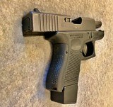 GLOCK 26 PISTOL 9MM 10 RD & 12 RD MAGS - 7 of 9