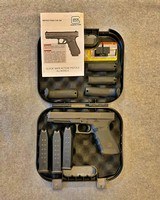 GLOCK 41 GEN 4 COMPETITION PISTOL 45 ACP 3 13 RD MAGS & STRAPS - 1 of 9