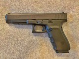GLOCK 41 GEN 4 COMPETITION PISTOL 45 ACP 3 13 RD MAGS & STRAPS - 2 of 9