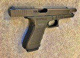 GLOCK 41 GEN 4 COMPETITION PISTOL 45 ACP 3 13 RD MAGS & STRAPS - 7 of 9