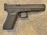 GLOCK 35 GEN 4 40 CAL MOS PISTOL NIB 3 MAGAZINES - 3 of 10