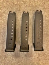 GLOCK 35 GEN 4 40 CAL MOS PISTOL NIB 3 MAGAZINES - 6 of 10