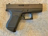 GLOCK 42 380 AUTO SUBCOMPACT - 2 of 7