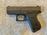 GLOCK 42 380 AUTO SUBCOMPACT - 1 of 7