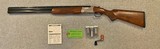 RUGER RED LABEL
O/U 12 GAUGE WITH 5 CHOKES AND BOX - 1 of 18