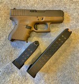 GLOCK 26 GEN 3 PISTOL 9MM - 1 of 9