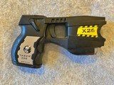 TASER X26 LE WITH LIGHT AND LASER, POWER MAGAZINE, NO CARTRIDGE - 3 of 14