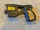 TASER X26 LE WITH LIGHT AND LASER, POWER MAGAZINE, NO CARTRIDGE - 2 of 14