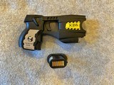 TASER X26 LE WITH LIGHT AND LASER, POWER MAGAZINE, NO CARTRIDGE - 5 of 14