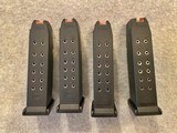 GLOCK19 GEN 5 9MM 4 15 RD MAGS AMGLO - 6 of 9