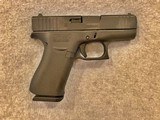 GLOCK 43X NIB 9MM 3 10 RD MAGS - 3 of 9