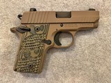 SIG SAUER P 238 SCORPION 380 AUTO 2 MAGS NIGHT SIGHTS - 4 of 10