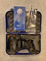 BERETTA PX4 STORM COMPACT 9MM PIC RAIL 15 RD MAGAZINES - 1 of 9