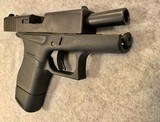 GLOCK 43 WITH 3 MAGAZINES 9MM - 6 of 7