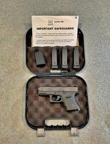 GLOCK 36 45 AUTO 3 MAGS NIGHT SIGHTS - 1 of 8