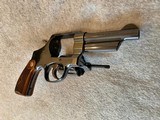 SMITH & WESSON MODEL 21-4 REV 44 SPL - 7 of 11