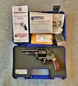 SMITH & WESSON MODEL 21-4 REV 44 SPL - 1 of 11