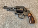 SMITH & WESSON MODEL 21-4 REV 44 SPL - 2 of 11