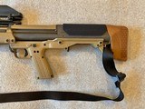 KELTEC KSG TACTICAL 12 GAUGE OPTIC & CUSTOM CASE, AMMO INC - 8 of 12