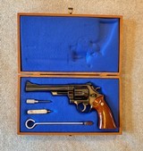 SMITH & WESSON 29-2 44 MAG 6 1/2 INCH WITH CASE & TOOLS - 1 of 12