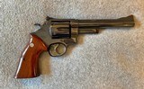 SMITH & WESSON 29-2 44 MAG 6 1/2 INCH WITH CASE & TOOLS - 3 of 12