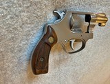 SMITH & WESSON 60 NO DASH 38 SPL - 10 of 12