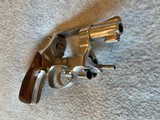 SMITH & WESSON 60 NO DASH 38 SPL - 9 of 12