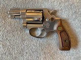 SMITH & WESSON 60 NO DASH 38 SPL - 4 of 12