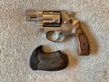 SMITH & WESSON 60 NO DASH 38 SPL - 2 of 12