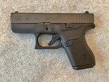GLOCK 42 380ACP 3 6 RD MAGS EXC - 2 of 9