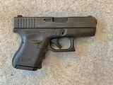 GLOCK 27 GEN 3 40C 2 MAGS 1X9 1X13 NIGHT SIGHTS - 3 of 10