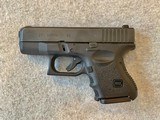 GLOCK 27 GEN 3 40C 2 MAGS 1X9 1X13 NIGHT SIGHTS - 2 of 10