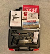 RUGER 57 NIB 5.7X28 2 MAGS LASER LIGHT - 1 of 13