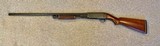 remington model 17 pump 20 gauge takedown shotgun