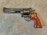 SMITH & WESSON 29-5 LIMITED PROD CLASSIC HUNTER 44M - 2 of 14