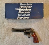 SMITH & WESSON 29-5 LIMITED PROD CLASSIC HUNTER 44M - 1 of 14