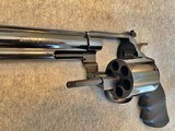 SMITH & WESSON 29-4 1 OF 2500 CLASSIC HUNTER 44M - 6 of 14