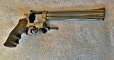 SMITH & WESSON 29-4 1 OF 2500 CLASSIC HUNTER 44M - 10 of 14