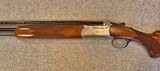 RUGER RED LABEL O/U 12G 50TH ANNIV 5 CHOKES - 9 of 17