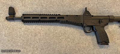 KEL TEC SUB 2000 NEW IN BOX 9MM OPEN DOT SIGHT & LASER/LIGHT - Image 13 of 16